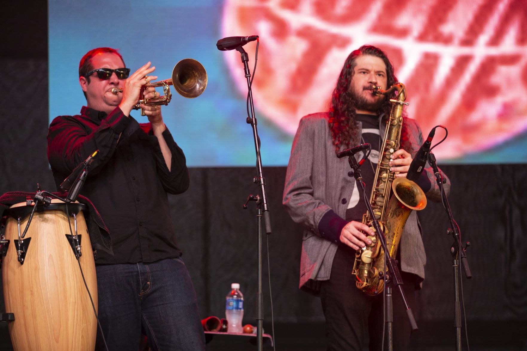 Street Fighting Band Concert